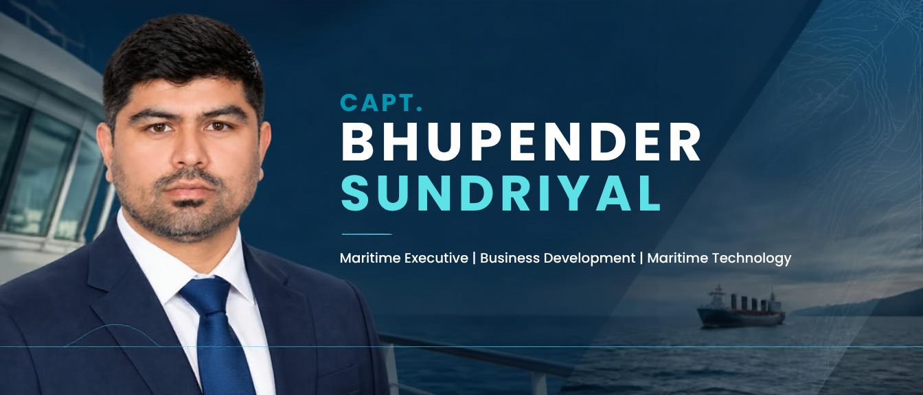 Capt. Bhupender Sundriyal